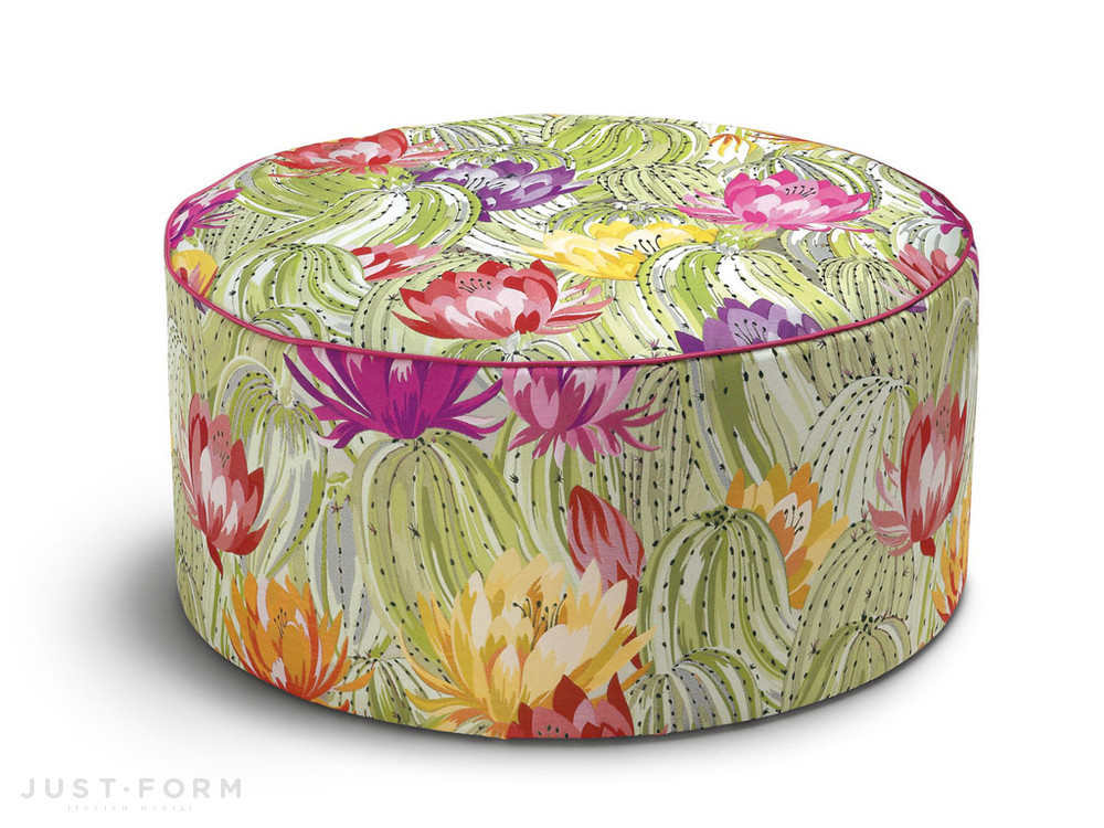 Пуф  фабрика Missoni Home фотография № 1