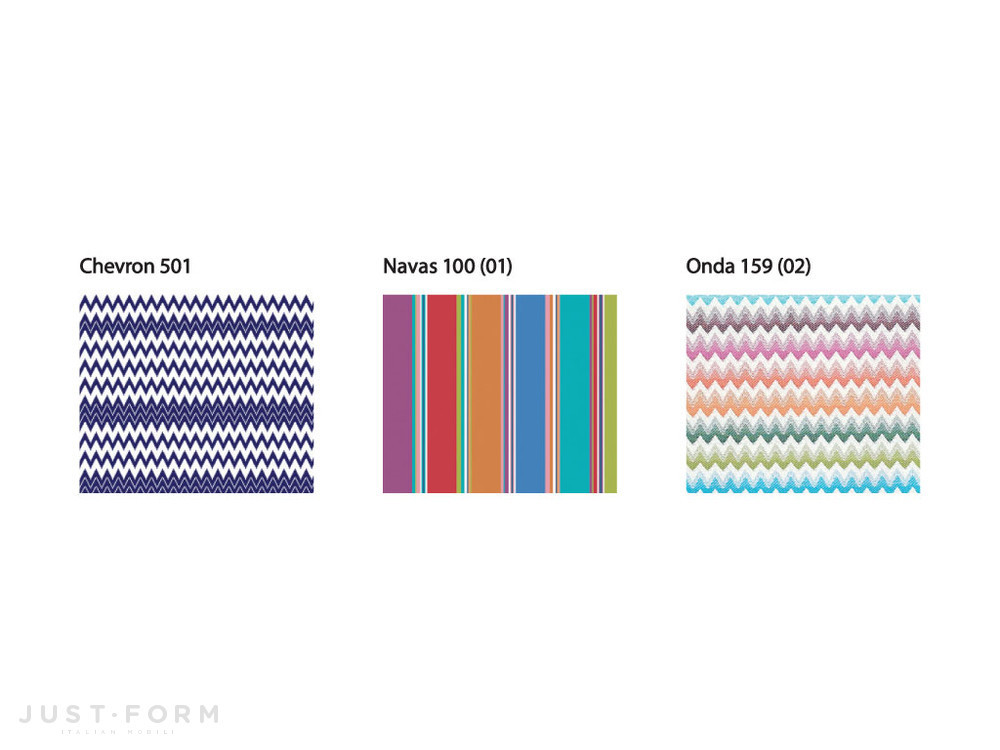 Стул Registra фабрика Missoni Home фотография № 5