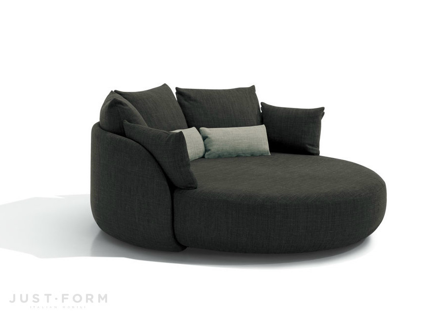 Диван Tiamat New фабрика Missoni Home фотография № 1