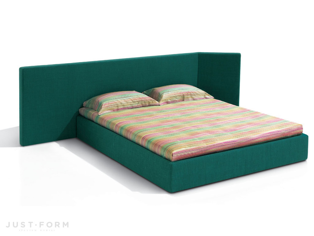Кровать Screen фабрика Missoni Home фотография № 1