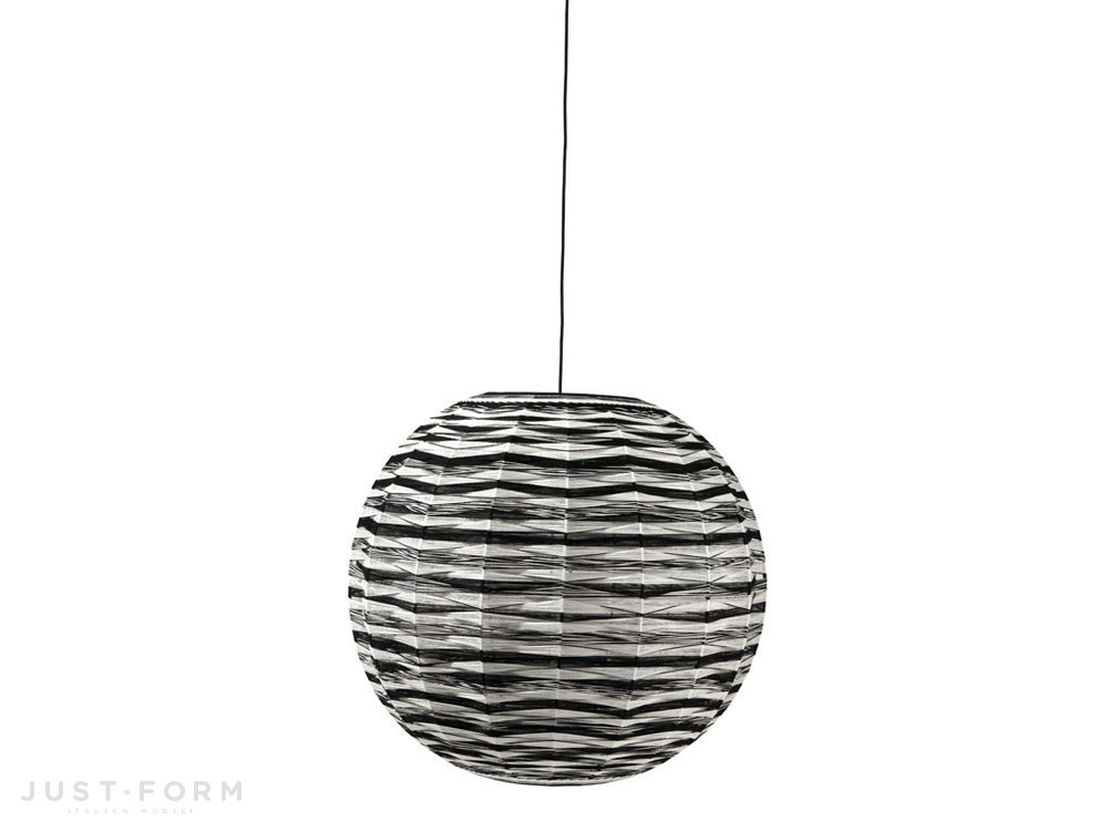 Подвесной светильник Thea Kuta фабрика Missoni Home фотография № 4