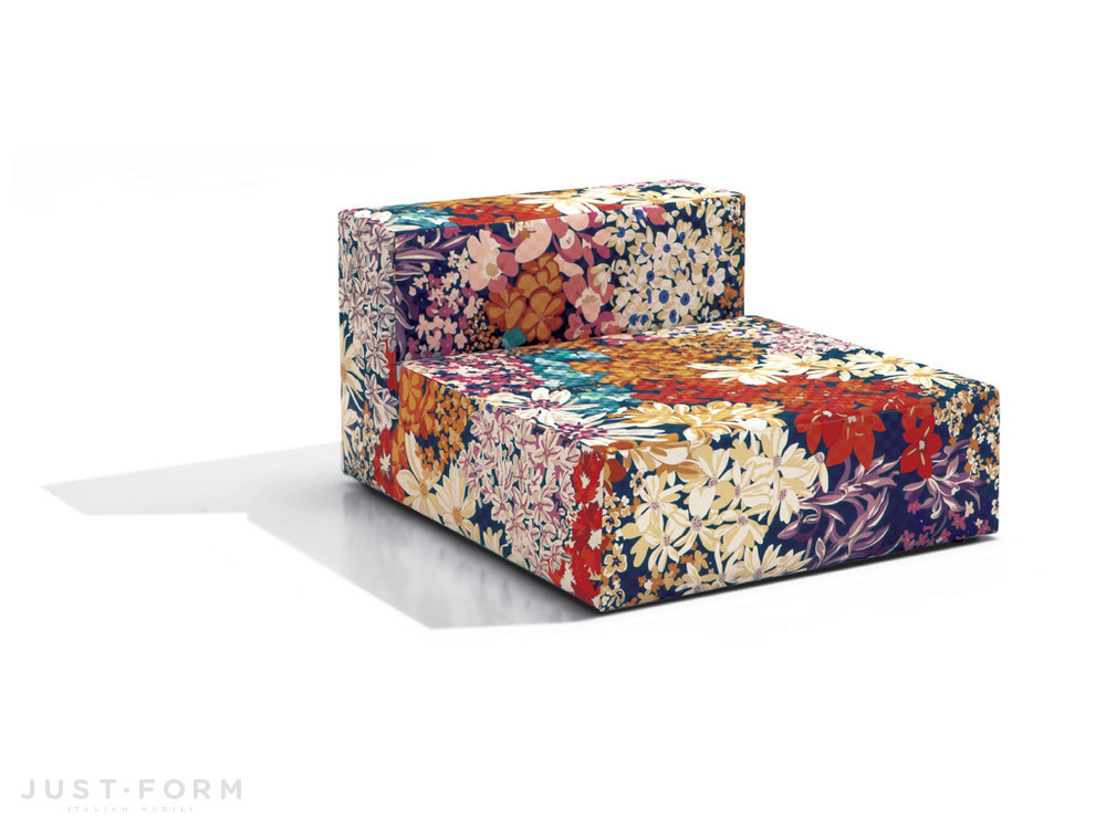 Кресло Nap фабрика Missoni Home фотография № 1