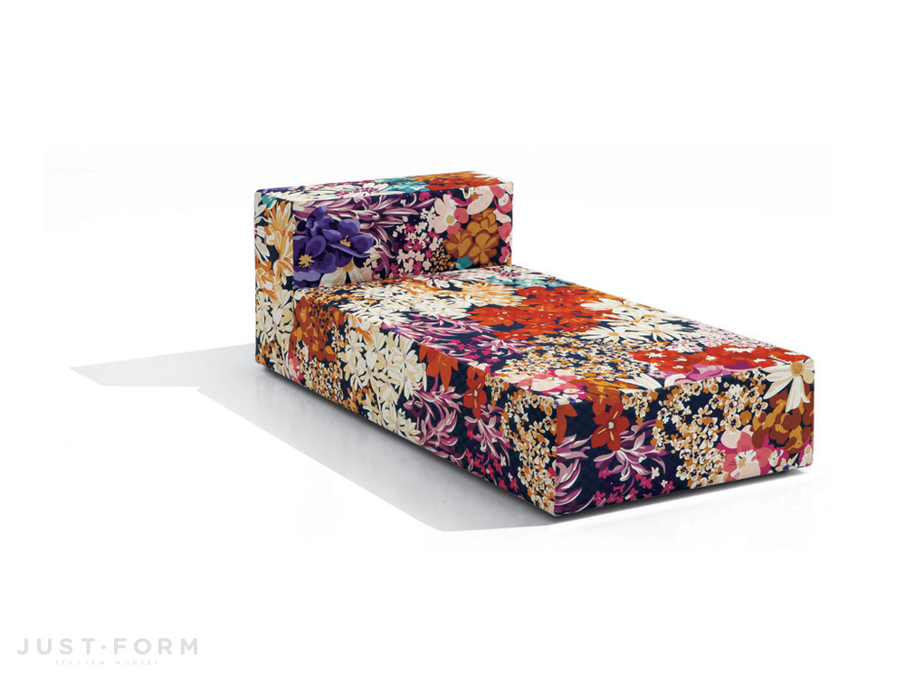 Шезлонг Nap фабрика Missoni Home фотография № 2