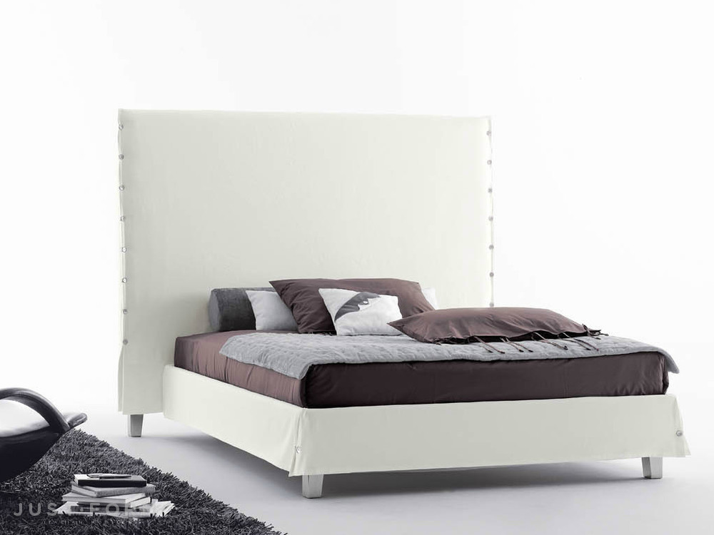 Кровать White фабрика Orizzonti фотография № 1
