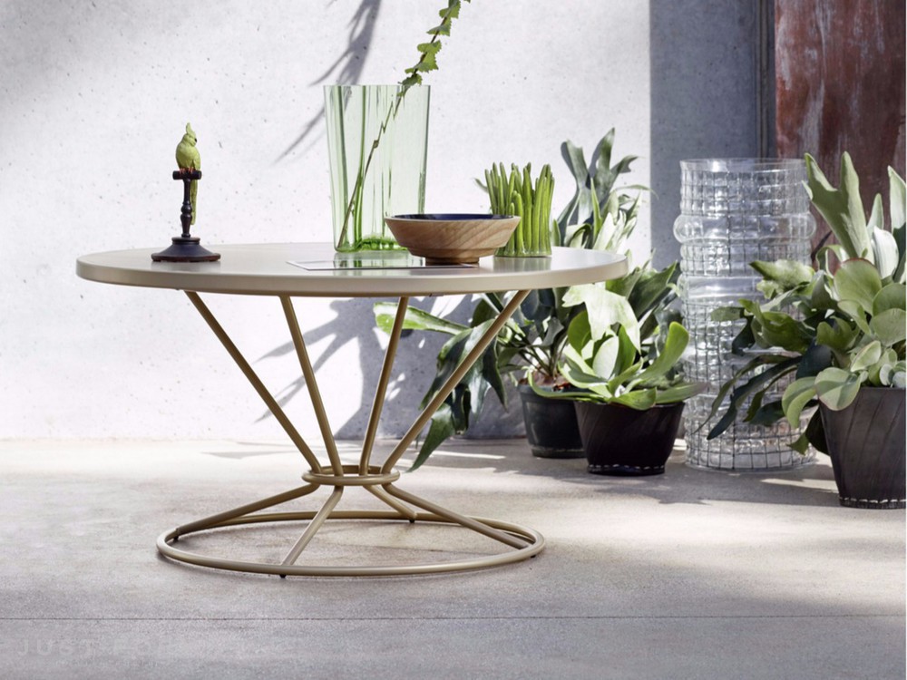 Столик Gravity фабрика Roberti Rattan фотография № 1
