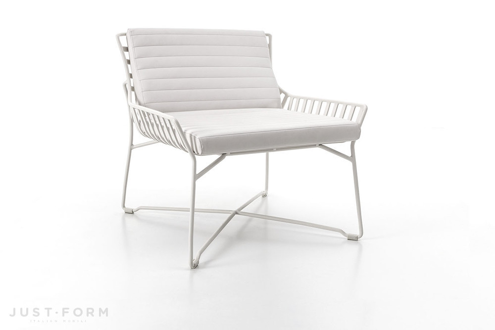 Кресло Hamptons Graphics фабрика Roberti Rattan фотография № 6