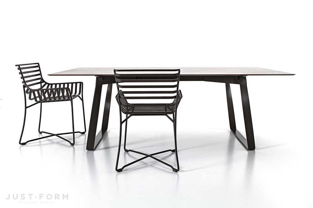 Садовый стул Hamptons Graphics фабрика Roberti Rattan фотография № 3