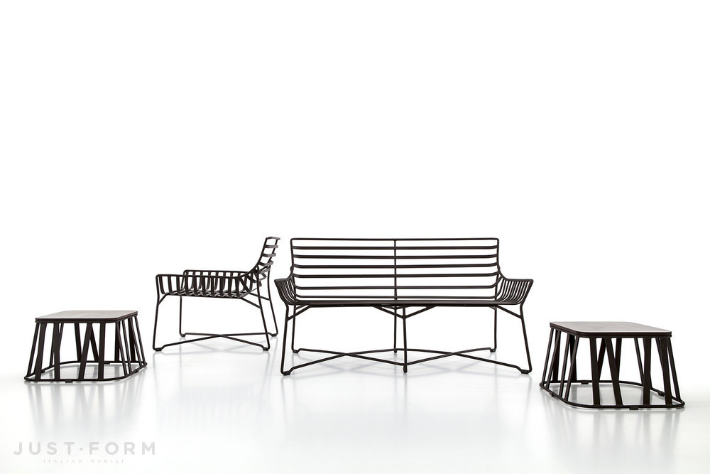 Садовый стул Hamptons Graphics фабрика Roberti Rattan фотография № 5