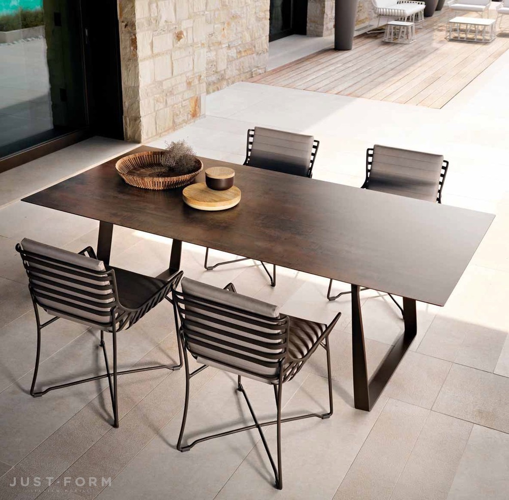 Садовый стул Hamptons Graphics фабрика Roberti Rattan фотография № 9