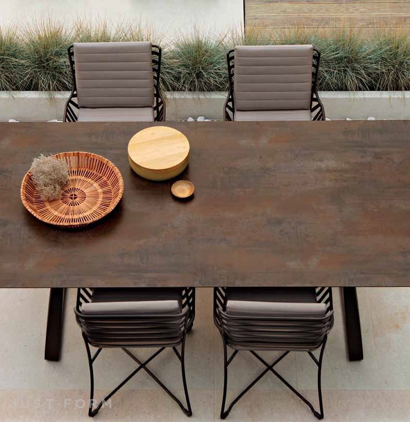 Садовый стул Hamptons Graphics фабрика Roberti Rattan фотография № 10