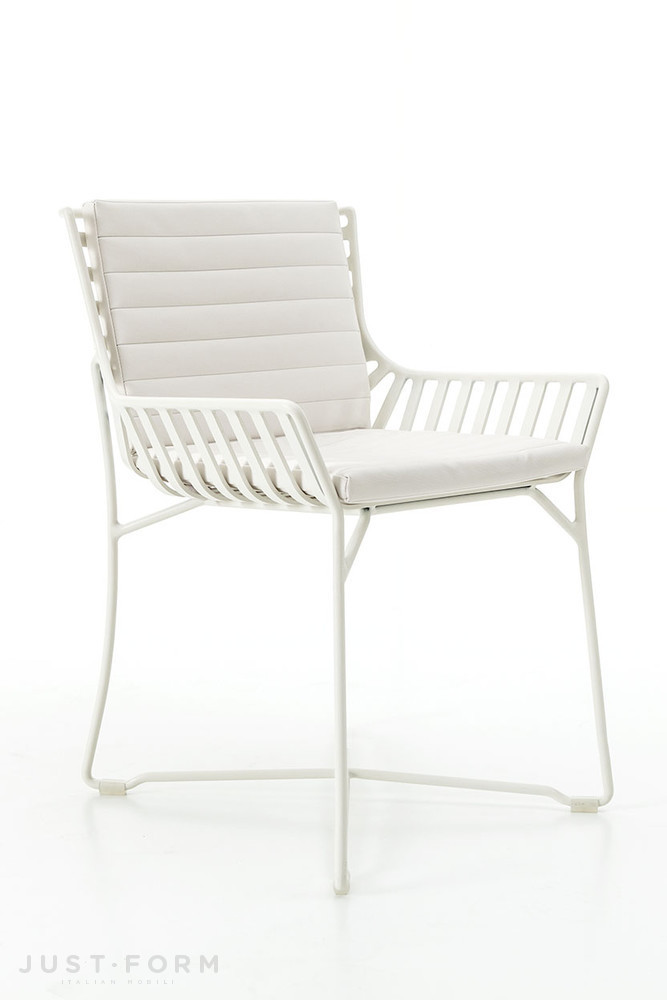 Садовый стул Hamptons Graphics фабрика Roberti Rattan фотография № 11