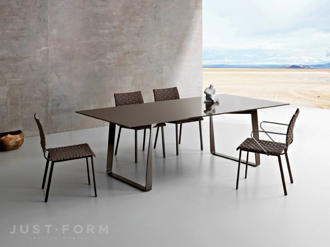 Стол Hamptons Graphics фабрика Roberti Rattan фотография № 4