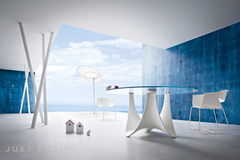 Садовый стол Coral Reef фабрика Roberti Rattan фотография № 3