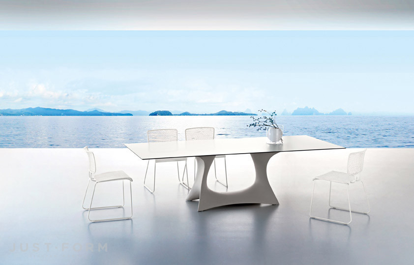 Садовый стол Coral Reef фабрика Roberti Rattan фотография № 3