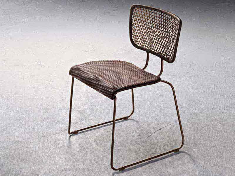 Садовый стул Coral Reef фабрика Roberti Rattan фотография № 4