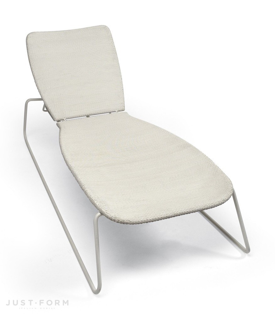 Садовый шезлонг Coral Reef фабрика Roberti Rattan фотография № 1