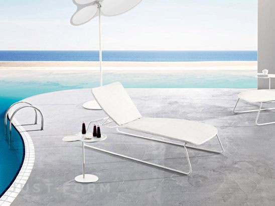 Садовый шезлонг Coral Reef фабрика Roberti Rattan фотография № 2
