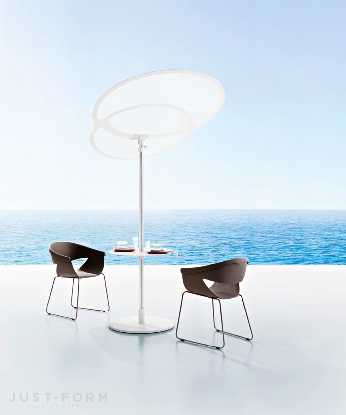 Садовый зонт Coral Reef Parasole фабрика Roberti Rattan фотография № 10