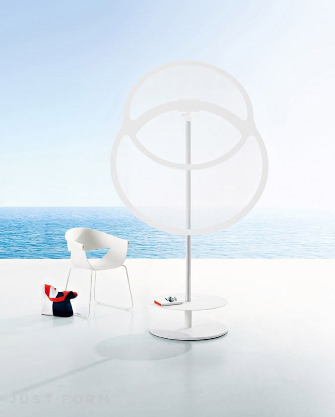 Садовый зонт Coral Reef Parasole фабрика Roberti Rattan фотография № 11
