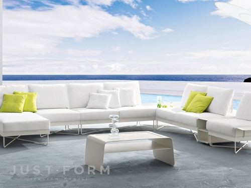Садовый столик Coral Reef фабрика Roberti Rattan фотография № 2