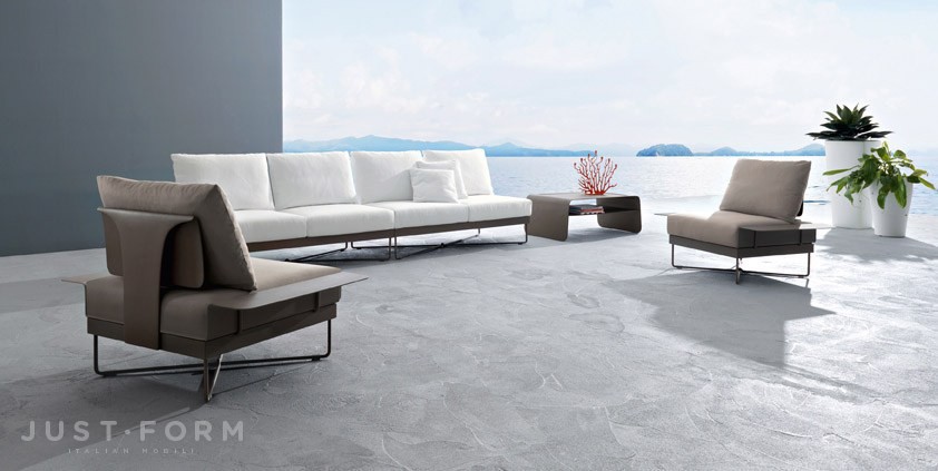 Садовый столик Coral Reef фабрика Roberti Rattan фотография № 4