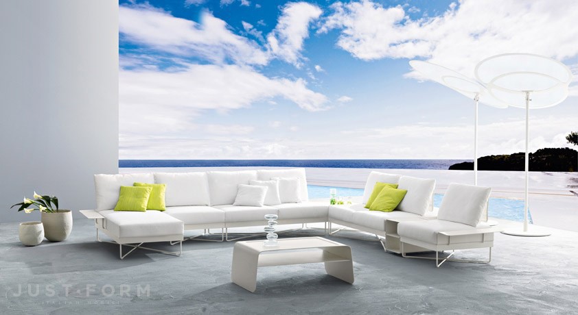 Садовый столик Coral Reef фабрика Roberti Rattan фотография № 5