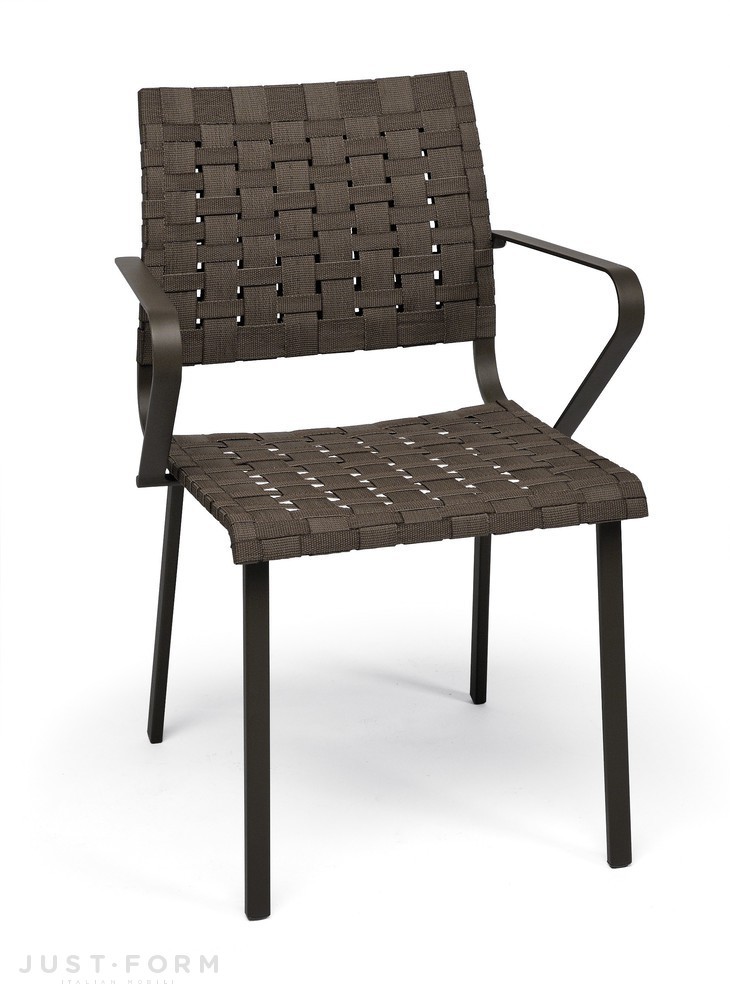 Садовый стул Hamptons Graphics фабрика Roberti Rattan фотография № 1