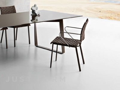 Садовый стул Hamptons Graphics фабрика Roberti Rattan фотография № 2
