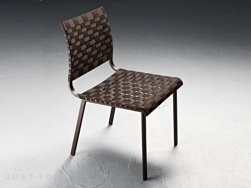 Садовый стул Hamptons Graphics фабрика Roberti Rattan фотография № 2