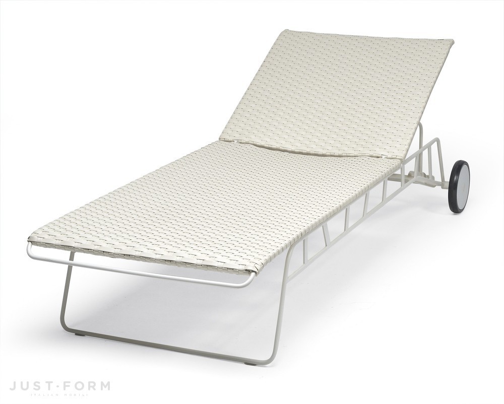 Садовый шезлонг Hamptons Graphics фабрика Roberti Rattan фотография № 1