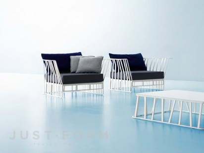 Садовое кресло Hamptons Graphics фабрика Roberti Rattan фотография № 2