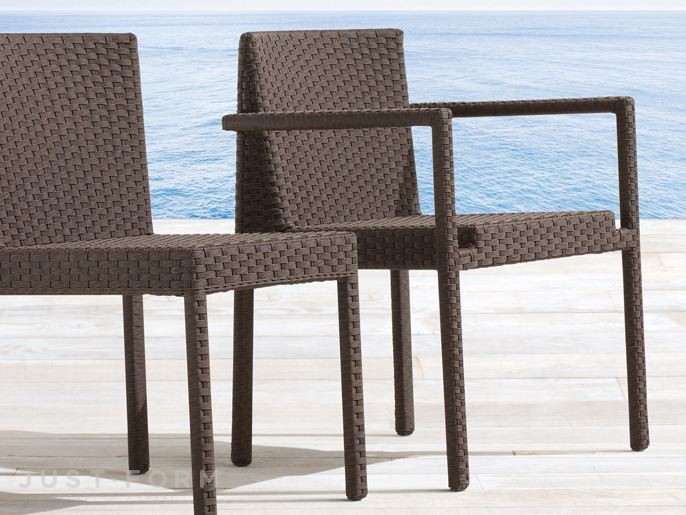 Садовый стул Saint Tropez фабрика Roberti Rattan фотография № 1