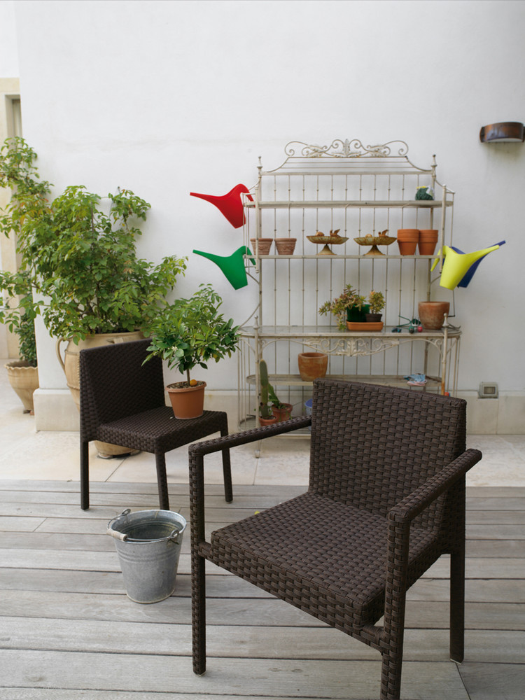 Садовый стул Saint Tropez фабрика Roberti Rattan фотография № 2