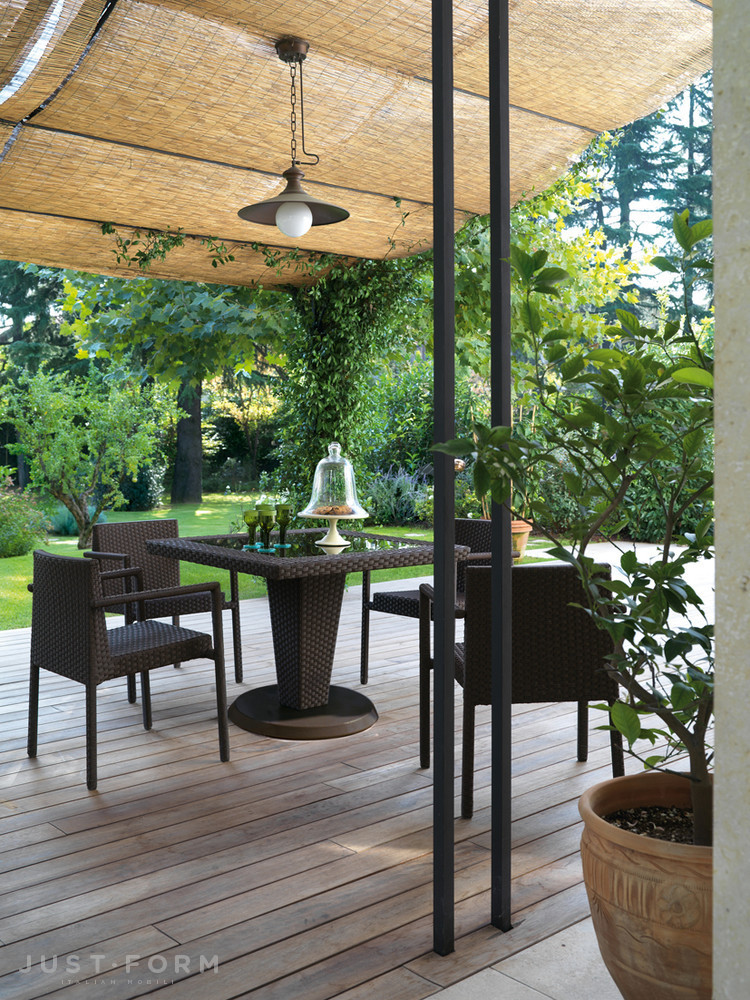Садовый стул Saint Tropez фабрика Roberti Rattan фотография № 3