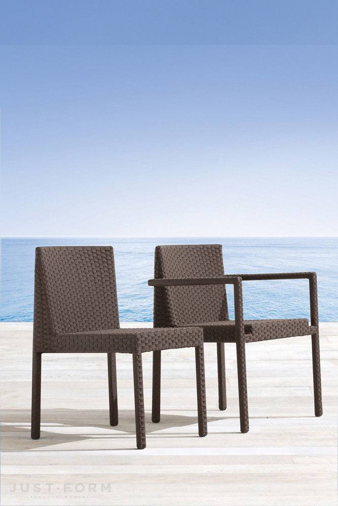 Садовый стул Saint Tropez фабрика Roberti Rattan фотография № 4