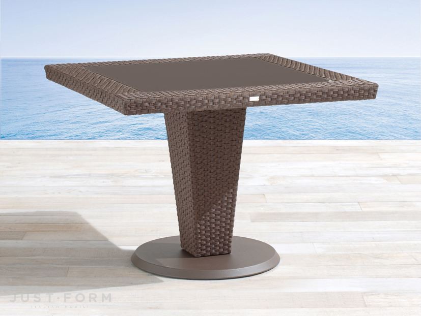 Садовый стол Saint Tropez фабрика Roberti Rattan фотография № 1