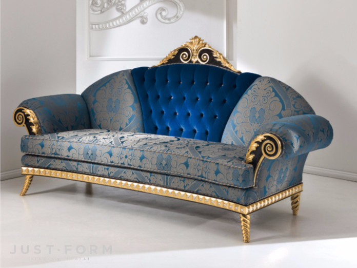 Диван Rm167 фабрика Rozzoni фотография № 1