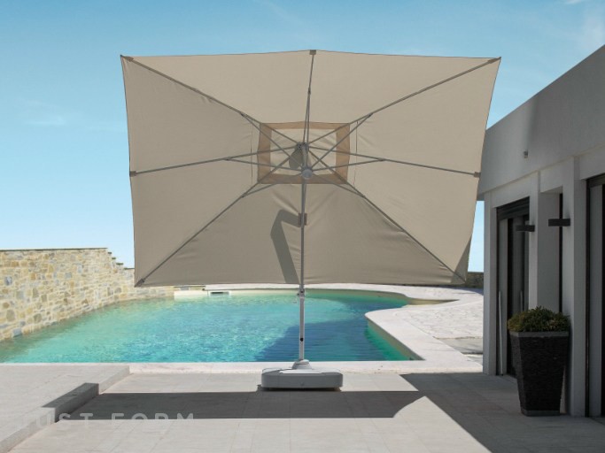 Садовый зонт Parasol фабрика Talenti фотография № 4