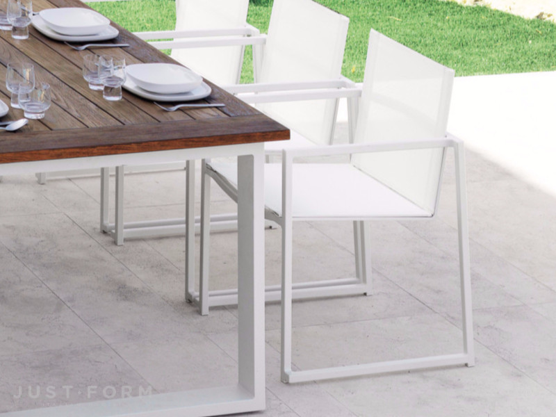 Стул Essence Aluminium фабрика Talenti фотография № 1