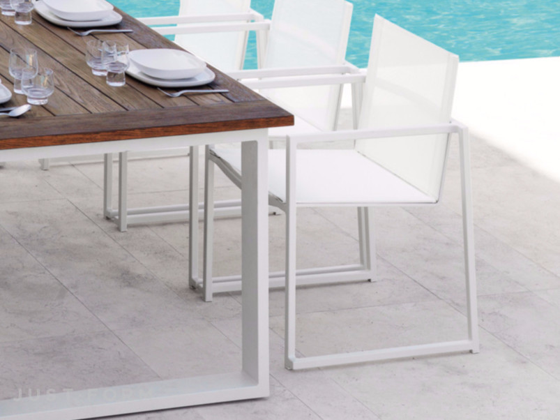 Стул Essence Aluminium фабрика Talenti фотография № 3