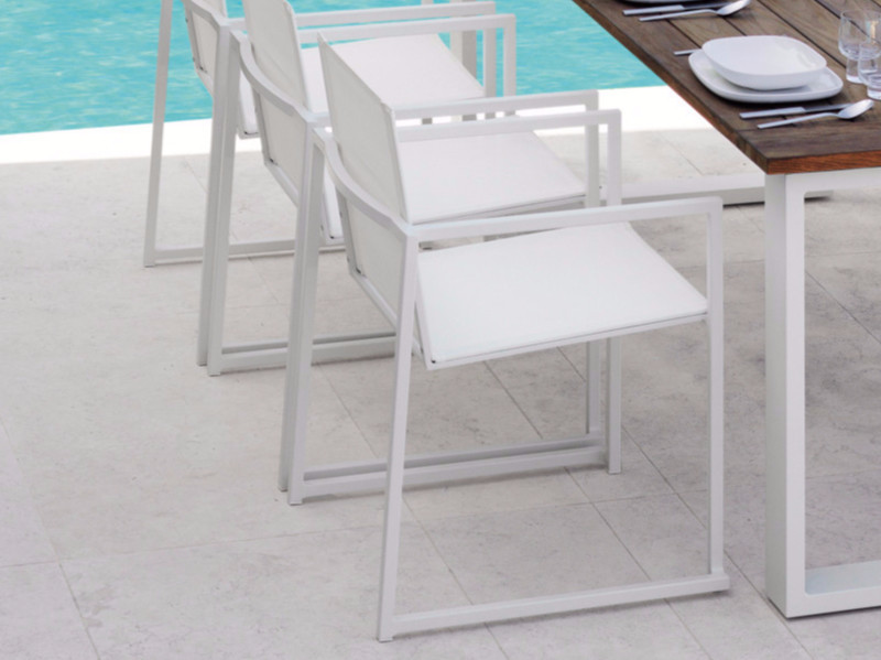 Стул Essence Aluminium фабрика Talenti фотография № 4