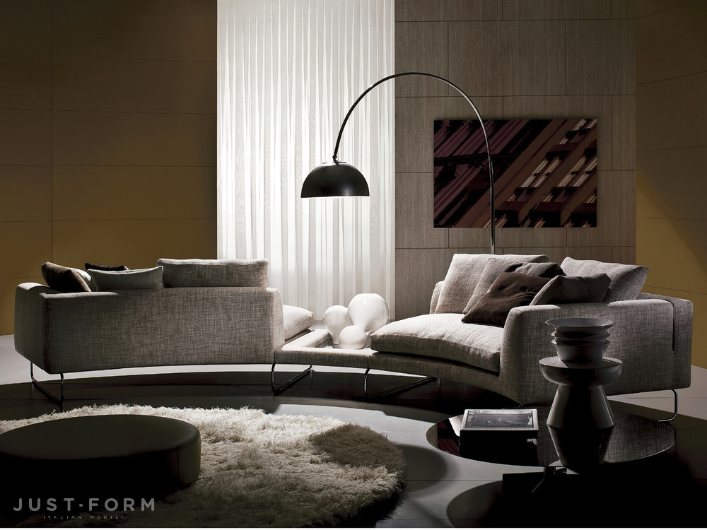 Диван Add Look Round фабрика i4 Mariani фотография № 5