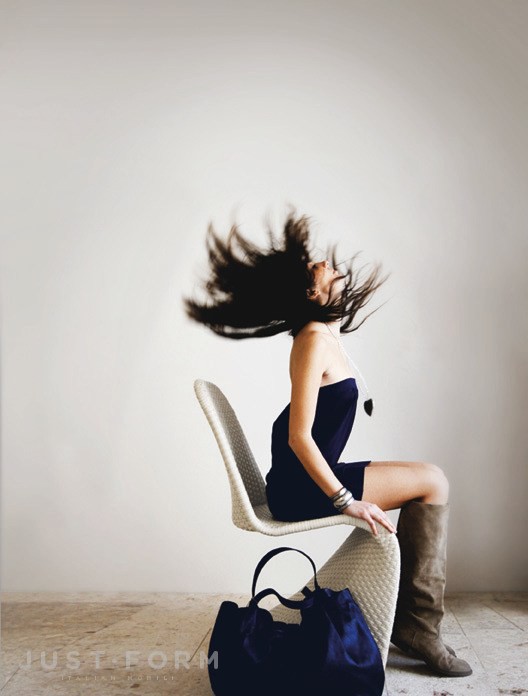 Стул для улицы Glamour фабрика Atmosphera фотография № 6