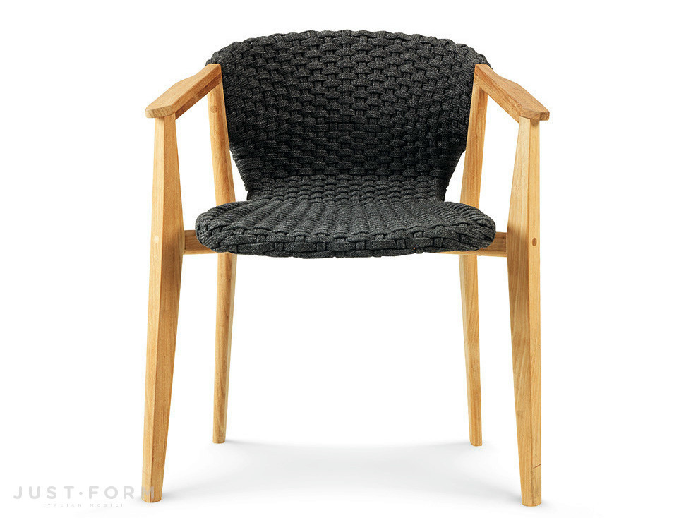 Стул Knit фабрика Ethimo фотография № 1