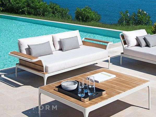 Диван Meridien фабрика Ethimo фотография № 3