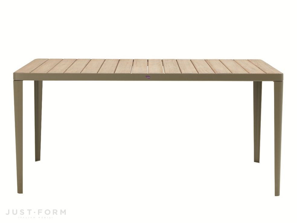 Садовый стол Laren фабрика Ethimo фотография № 1
