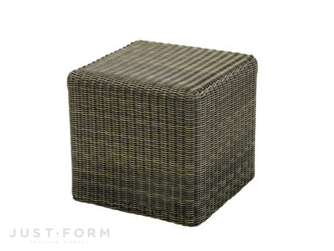 Садовый пуф Cube фабрика Ethimo фотография № 3