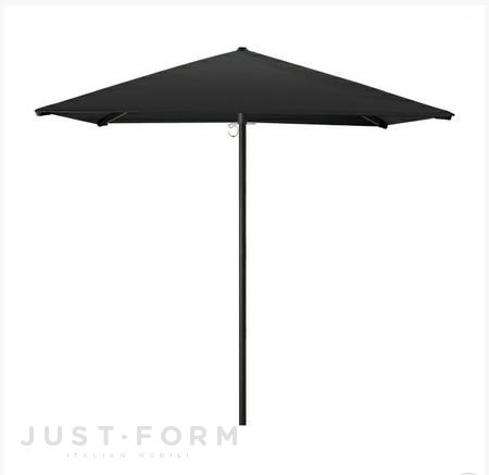 Садовый зонт Small Square Central Pole Umbrella фабрика Manutti фотография № 9