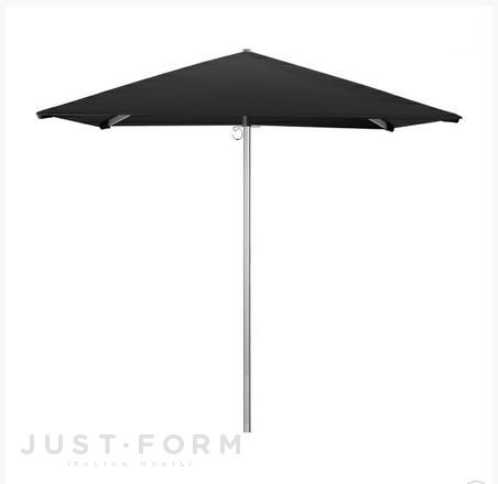 Садовый зонт Small Square Central Pole Umbrella фабрика Manutti фотография № 10