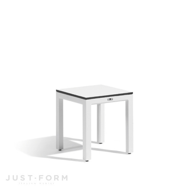 Придиванный садовый столик Quarto фабрика Manutti фотография № 3